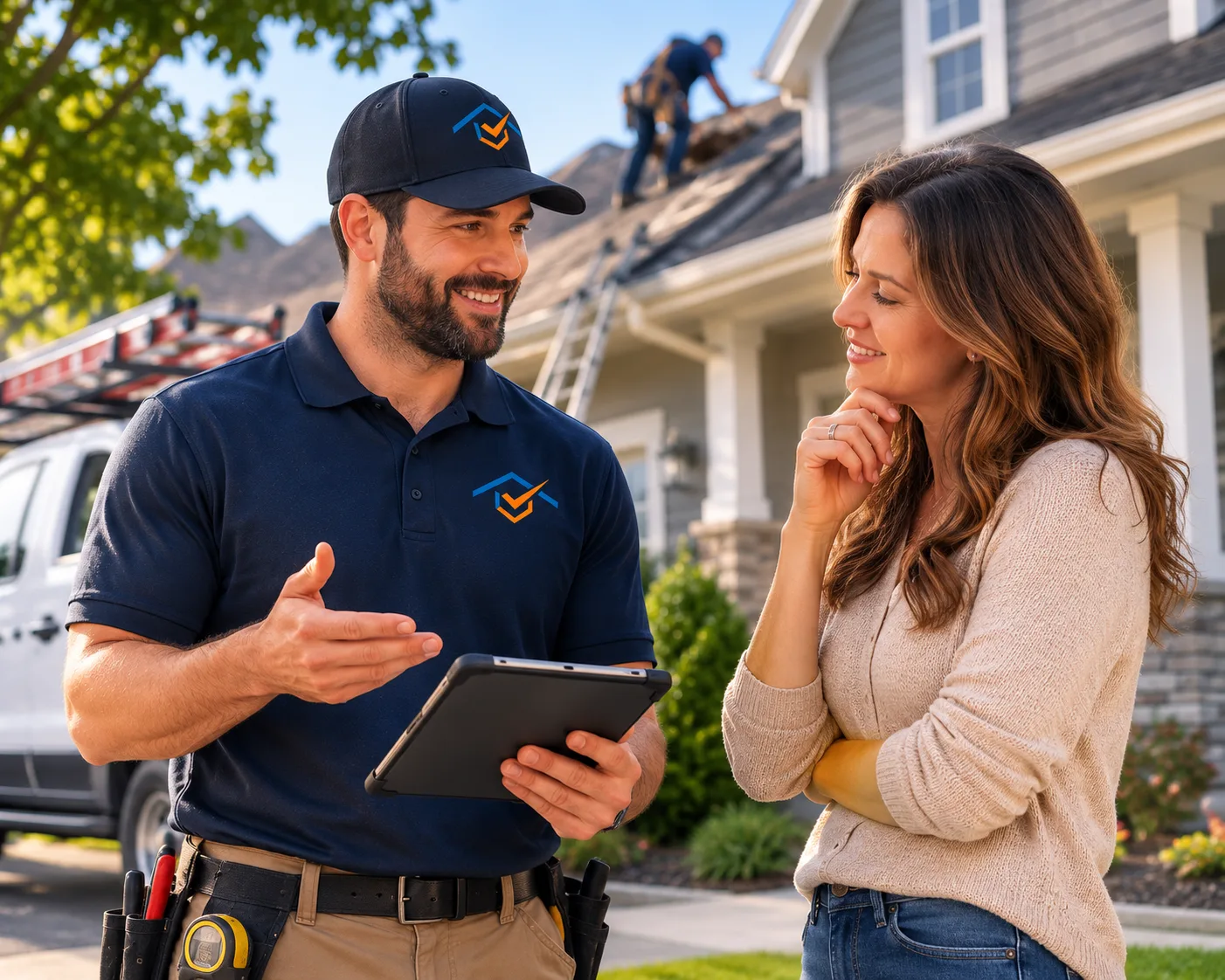 Roof Inspection FAQs in El Rito, NM